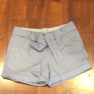 J. Crew size 6 shorts